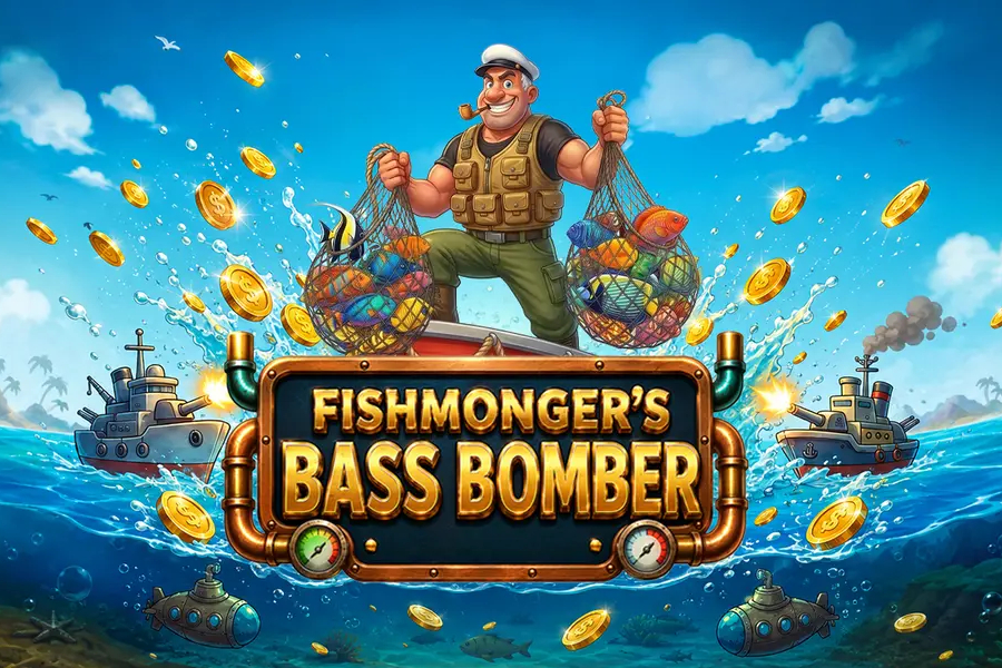 Fishmonger’s Bass Bomber