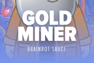 Gold Miner