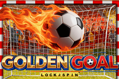 Golden Goal Lock 2 Spin
