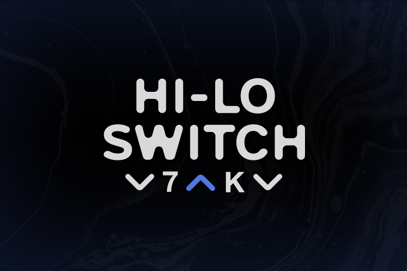Hi-Lo Switch