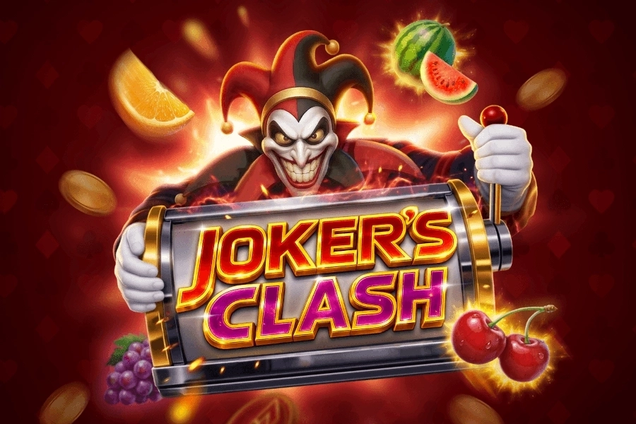 Joker’s Clash
