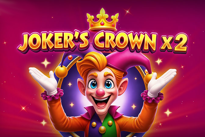 Joker’s Crown x2