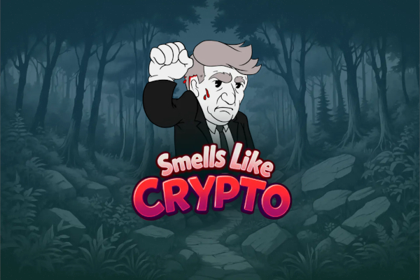 Smells Like Crypto