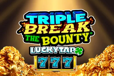 Triple Break the Bounty LuckyTap