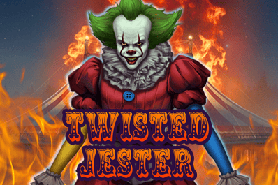 Twisted Jester