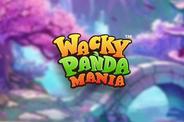 Wacky Panda Mania