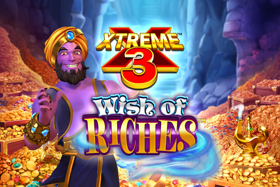 Xtreme 3 – Wish of Riches