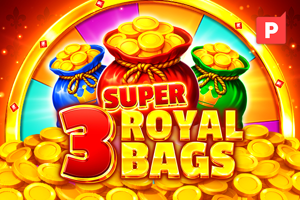3 Royal Bags Super