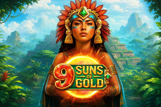 9 Orbs of Gold