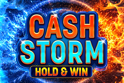 Cash Storm: Hold & Win