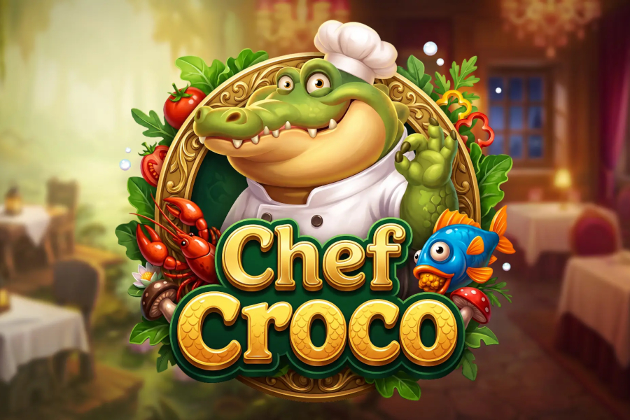 Chef Croco