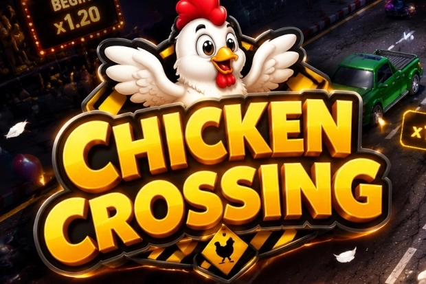 Chicken Crossing