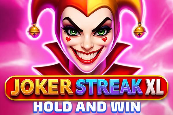 Joker Streak XL