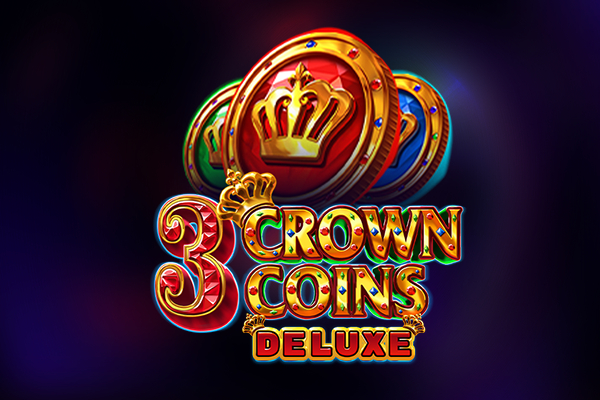 3 Crown Coins Deluxe