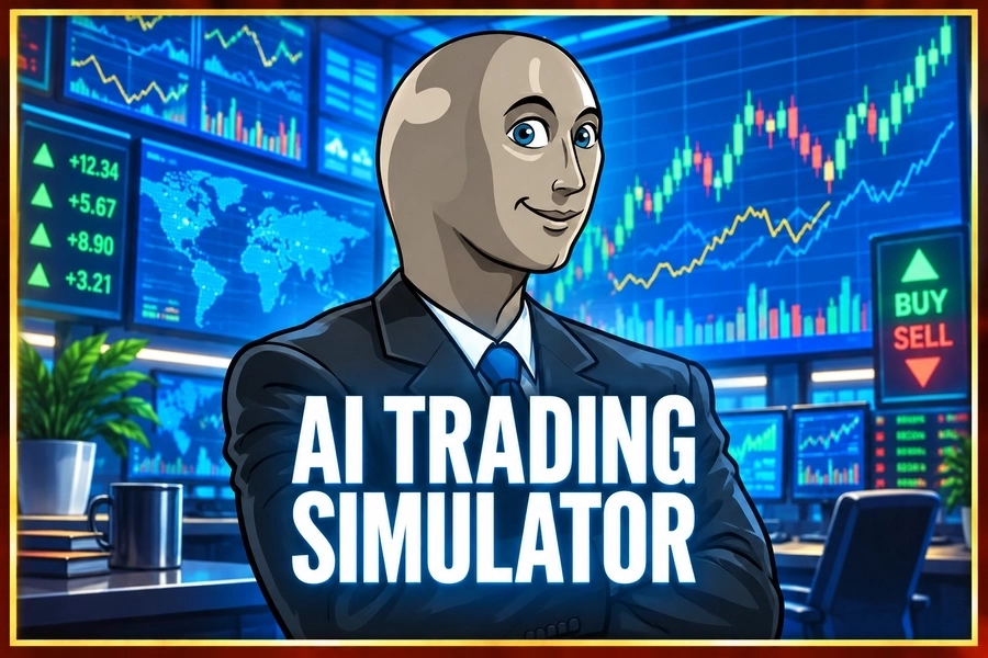 AI Trading Simulator
