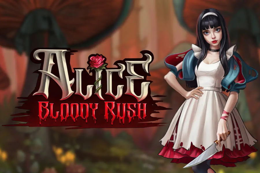 Alice Bloody Rush