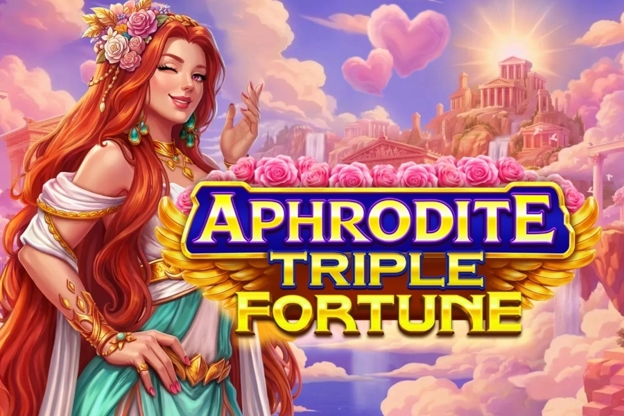 Aphrodite Triple Fortune