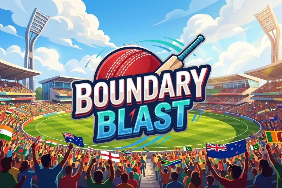 Boundary Blast