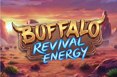 Buffalo Revival Energy