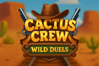 Cactus Crew: Wild Duels
