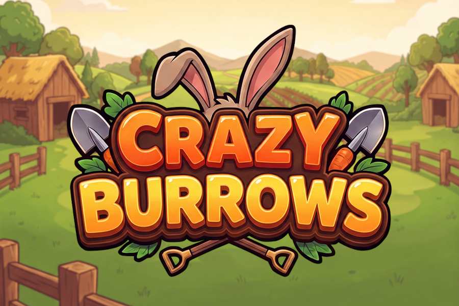 Crazy Burrows