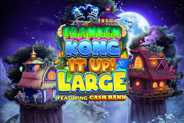 Franken-Kong It Up! Large