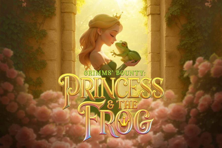 Grimms’ Bounty: Princess & the Frog