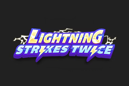 Lightning Strikes Twice