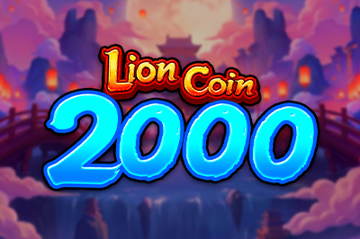 Lion Coin 2000
