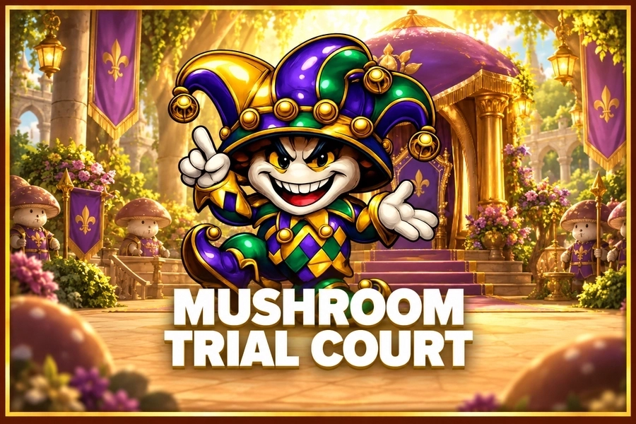 Mushroom Court Trial