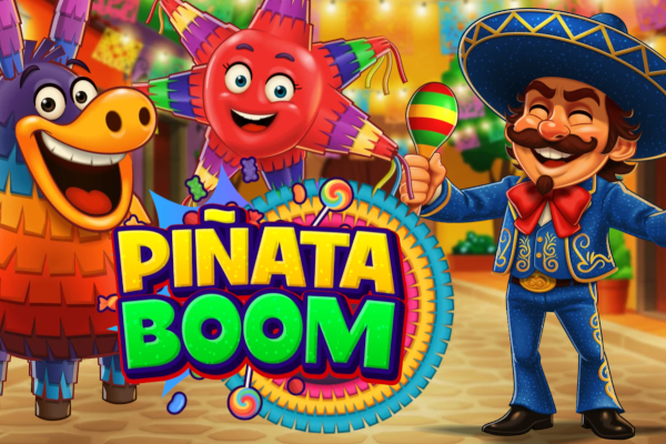 Pinata Boom