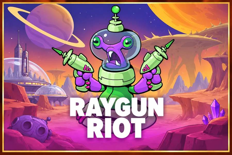 Ray Gun Riot