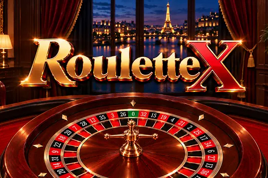 RouletteX