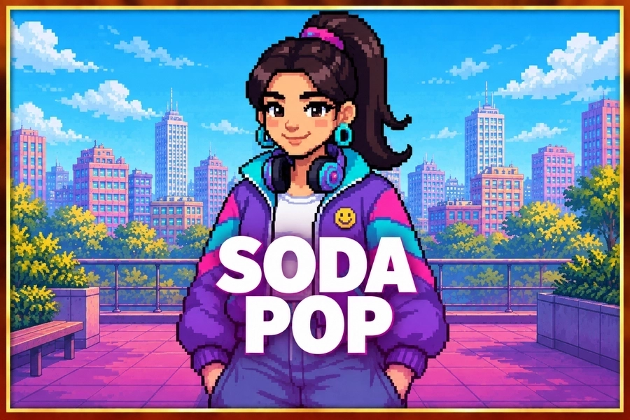 Soda Pop
