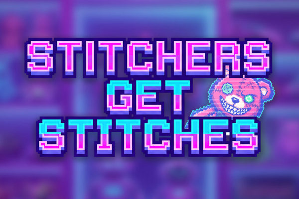 Stitchers Get Stitches