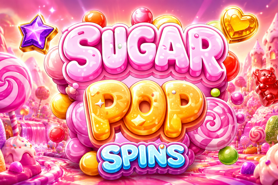 Sugar Pop Spins
