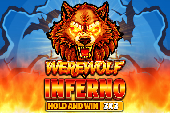 Werewolf Inferno: Hold and Win 3×3