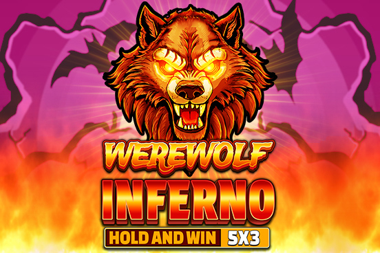 Werewolf Inferno: Hold and Win 5×3