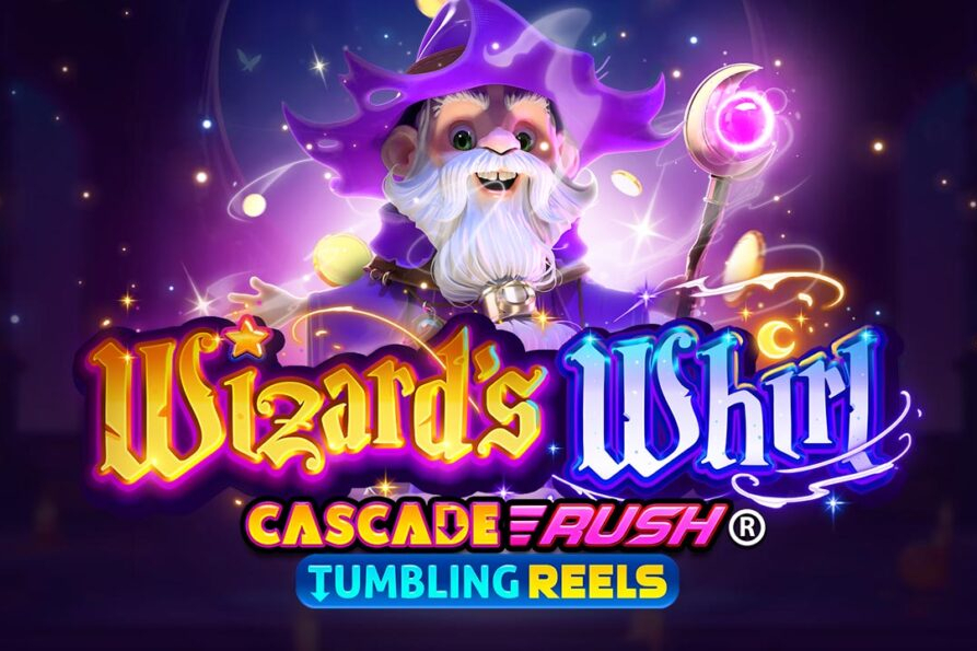 Wizard’s Whirl Cascade Rush