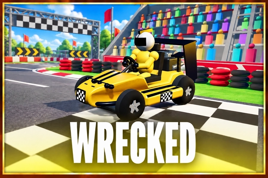 Wrecked