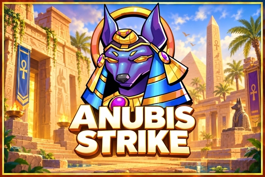 Anubis Strike