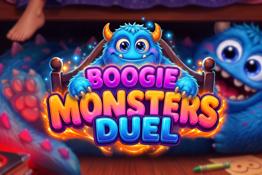 Boogie Monsters Duel