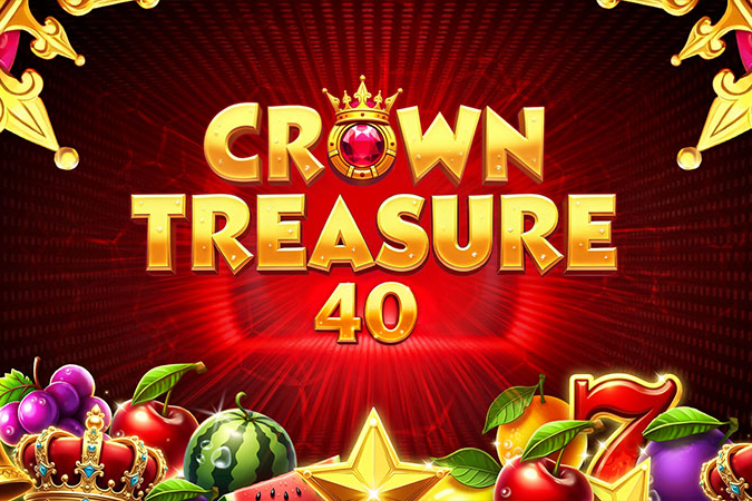 Crown Treasure 40