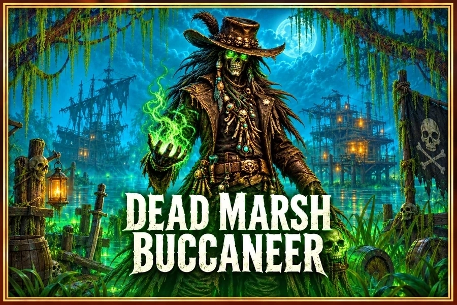 Dead Marsh Buccaneer