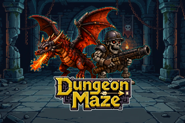 Dungeon Maze