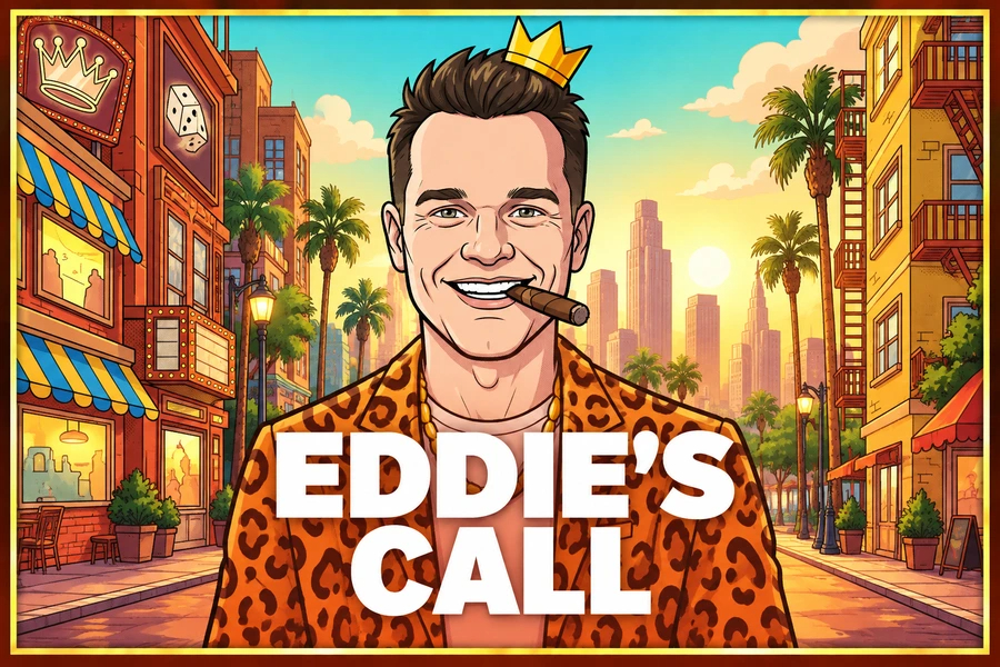 Eddie’s Call