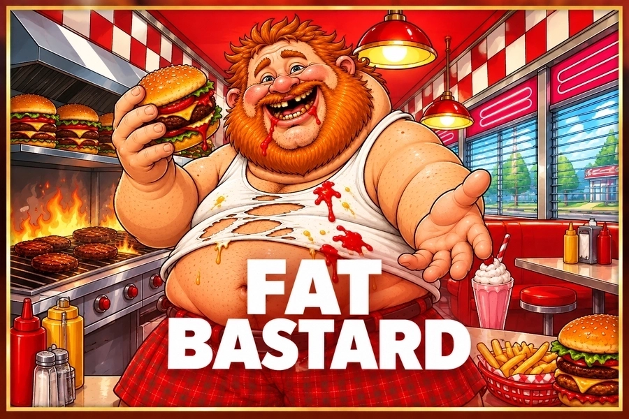 Fat Bastard