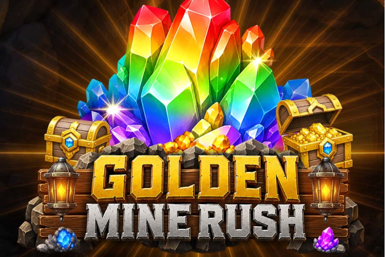 Golden Mine Rush