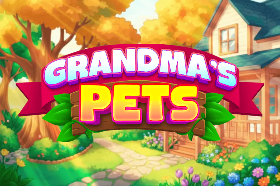 Grandma’s Pets