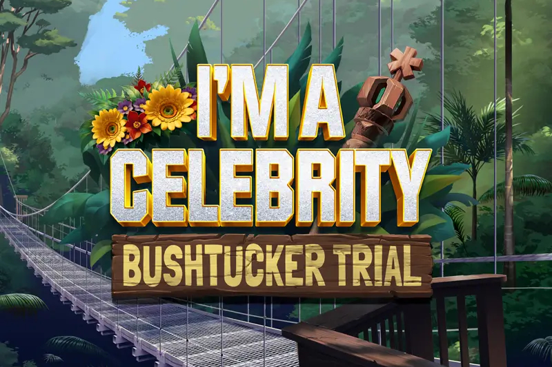 I’m a Celebrity: Bushtucker Trial